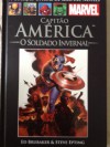 Capitão América O Soldado Invernal - Ed Brubaker, Steve Epting