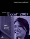 Microsoft Office Excel 2007: Complete Concepts and Techniques (Shelly Cashman Series) - Gary B. Shelly, Thomas J. Cashman, Jeffrey J. Quasney