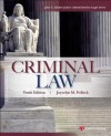 Criminal Law (John C. Klotter Justice Administration Legal) - Joycelyn M. Pollock