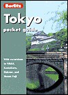 Berlitz Tokyo Pocket Guide (Berlitz Pocket Guides) - Berlitz Publishing Company