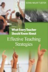 What Every Teacher Should Know about Effective Teaching Strategies - Donna E. Walker Tileston