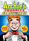 Archie's Favorite Comics from the Vault - Archie Superstars