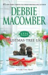1225 Christmas Tree Lane (Wheeler Large Print Book Series) - Debbie Macomber