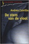 Stem van de viool - Andrea Camilleri