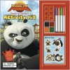 Paws of Power Activity Kit (Kung Fu Panda) - Sheena Chihak