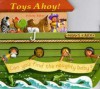 Toys Ahoy: Can You Find the Baby? - Felicity Baker