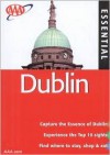 AAA Essential Dublin, 2nd Edition - Hilary Weston