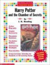 Harry Potter and the Chamber of Secrets: Teacher's Guide, with Poster (Scholastic Literature Guides) - Linda Beech