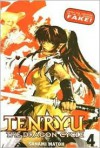 Tenryu: The Dragon Cycle - Volume 4 - Sanami Matoh