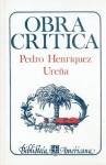 Obra Cr-Tica - Pedro Henr-Quez Urea