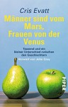 Männer sind vom Mars, Frauen von der Venus: Tausend und ein kleiner Unterschied zwischen den Geschlechtern - Cris Evatt, Maria Zybak