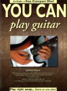 You Can Play Guitar [With CD] - Peter Pickow