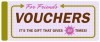 Vouchers for Friends - Knock Knock