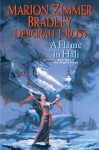 A Flame in Hali (Darkover, Book 7) (Clingfire, Book 3) - Marion Zimmer Bradley, Deborah J. Ross