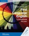 Cambridge Igcse First Language English Coursebook - Marian Cox