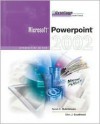 The Advantage Series: PowerPoint 2002- Introductory - Sarah Hutchinson Clifford, Glen J. Coulthard