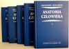 Anatomia człowieka tom 1-5 - Adam Bochenek, Reicher Michał