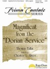 Magnificat from the "Dorian Service" - Thomas Tallis, Chester L. Alwes