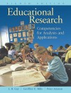 Educational Research: Competencies for Analysis and Applications (8th Edition) - Lorrie R. Gay, Peter W. Airasian