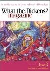 What the Dickens? Magazine - Issue 3: The March Hare Edition - Victoria Bantock