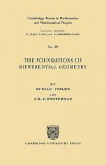 The Foundations of Differential Geometry - Oswald Veblen