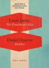 The Frenchman's Kiss / Ruthless (RAF Volume 2: Issue 2) - Linda Jaivin, Daniel Ducrou