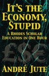 It's the Economy Stupid: A Rhodes Scholar education in one hour - Andre Jute