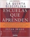 Escuelas que aprenden - Peter M. Senge, Nelda Cambron-Mccabe, Timothy Lucas