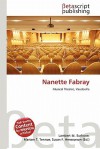 Nanette Fabray - Lambert M. Surhone, Mariam T. Tennoe, Susan F. Henssonow