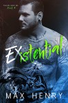 Existential (Fallen Aces MC Book 4) - Max Henry