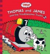 Thomas and James and the Troublesome Trucks - Wilbert Awdry