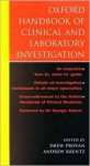 Oxford Handbook of Clinical and Laboratory Investigation - Drew Provan