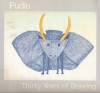 Pudlo: Thirty Years of Drawing - Marie Routledge, Marion E. Jackson