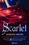 Scarlet (Crónicas Lunares, #2) - Marissa Meyer, Victor Antunes