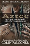 Aztec by Colin Falconer (2013-10-15) - Colin Falconer