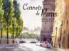 Carnets de Paris - Chrystine Brouillet