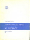 Introduzione alla lettura di Diderot - Mario Bonfantini