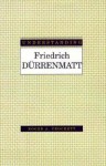 Understanding Friedrich Durrenmatt - Roger Alan Crockett, James N. Hardin