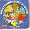 Wilk i siedem małych kózek - Jacob Grimm, Wilhelm Grimm