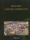 Historia Golubia-Dobrzynia Tom III - Krzysztof Mikulski