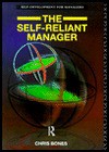 The Self-Reliant Manager - Chris Bones, Jane Cranwell-Ward