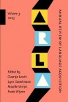 Annual Review of Language Acquisition: Volume 3 (2003) - Lynn Santelmann, Maaike Verrips, Frank Wijnen, Clara Levelt