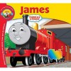 James (My Thomas Story Library) - Michael Angelis