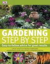 Gardening Step by Step - Philip Clayton, Jo Whittingham