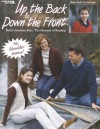 Up the Back & Down the Front: Better Sweaters from "The Gourmet of Knitting" - Fred Shapiro, Leisure Arts