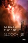 Bloodline - Barbara Elsborg