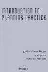 Introduction To Planning Practice - Philip Allmendinger, Jeremy Raemaekers