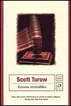 Errores Reversibles/Reversible Errors - Scott Turow, Maria Via