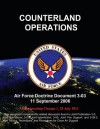 Counterland Operations - United States Air Force