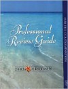 Professional Review Guide for the Cca Examination 2003 - Patricia J. Schnering, Calee Leversee